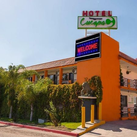 Hotel Cucapa Matamoros  외부 사진