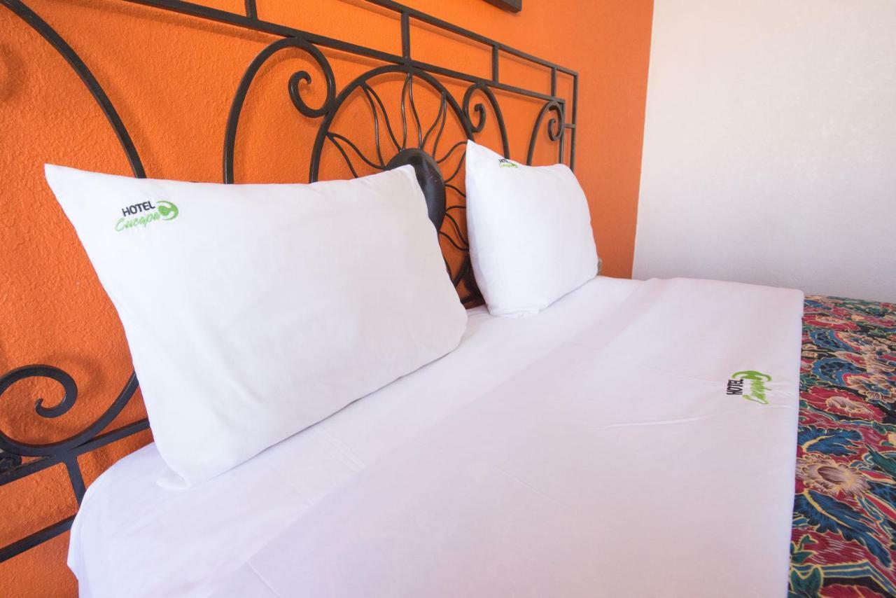 Hotel Cucapa Matamoros  외부 사진