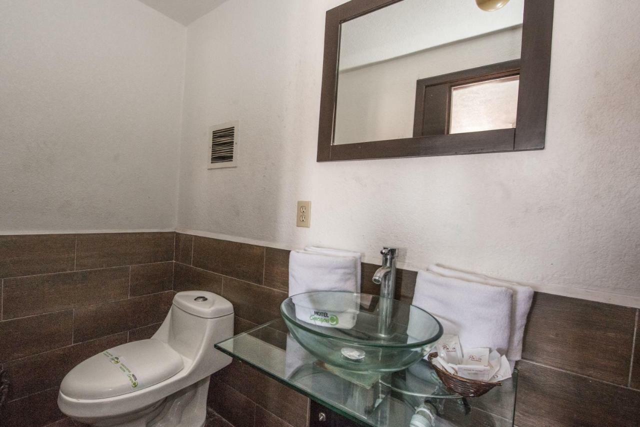 Hotel Cucapa Matamoros  외부 사진