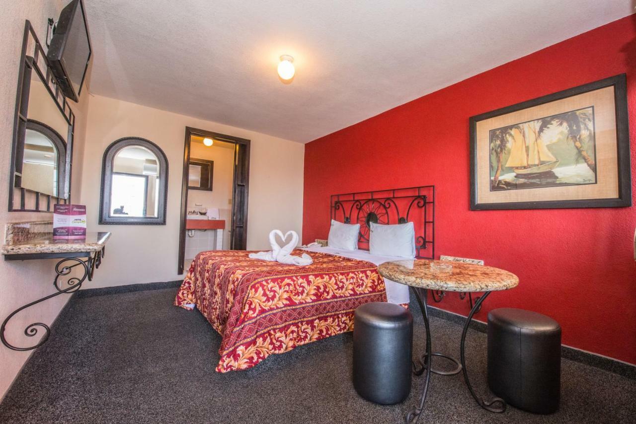 Hotel Cucapa Matamoros  외부 사진