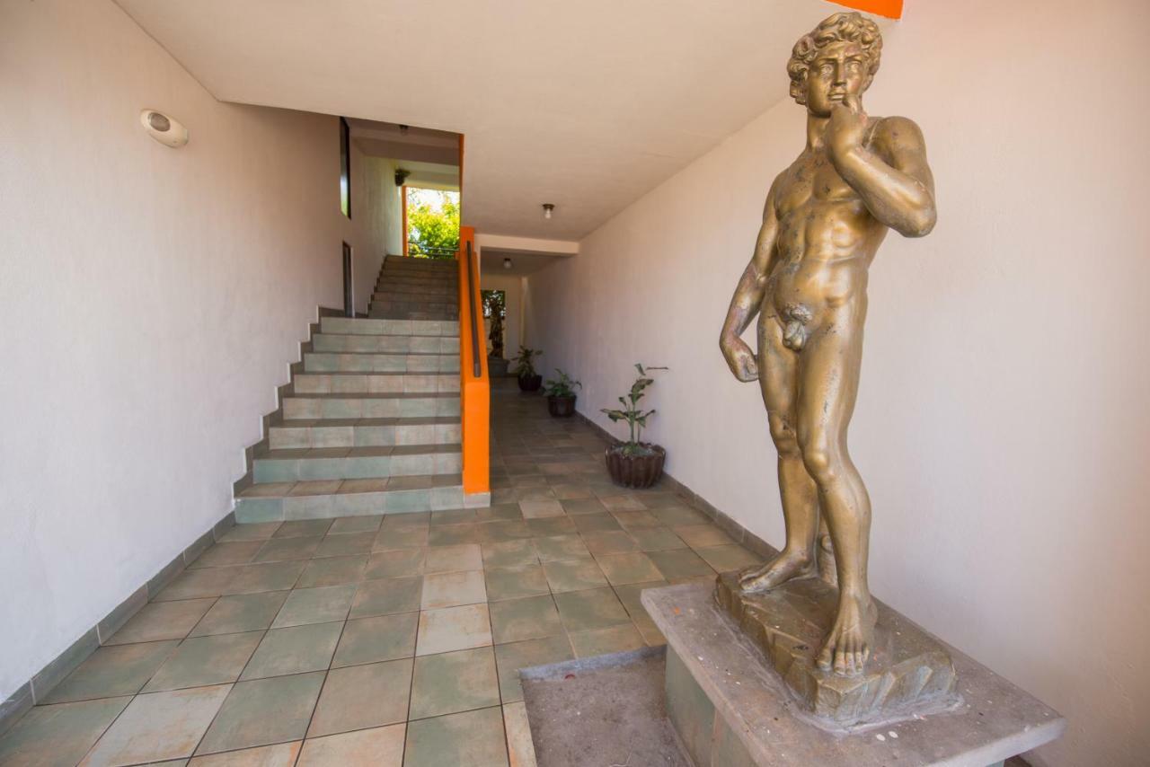 Hotel Cucapa Matamoros  외부 사진