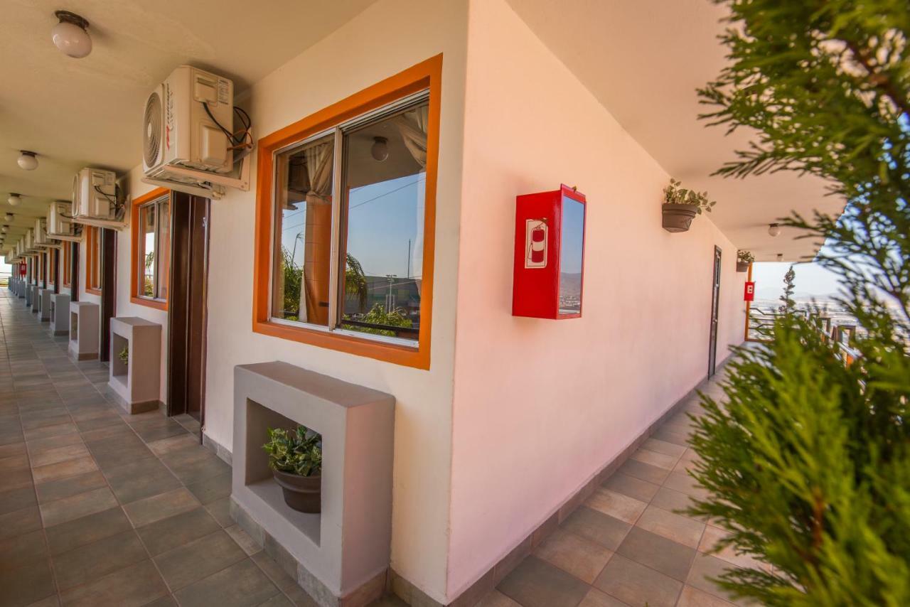 Hotel Cucapa Matamoros  외부 사진
