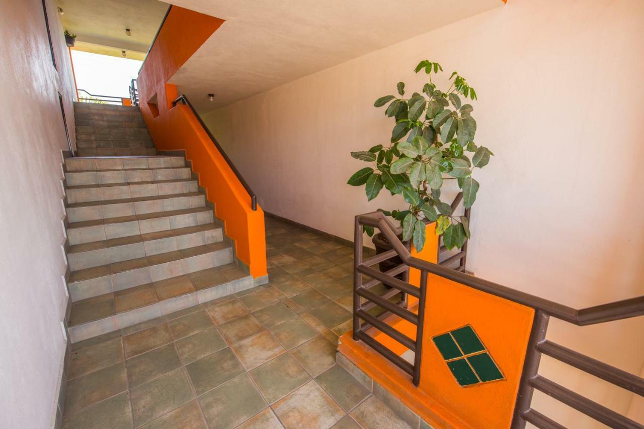 Hotel Cucapa Matamoros  외부 사진