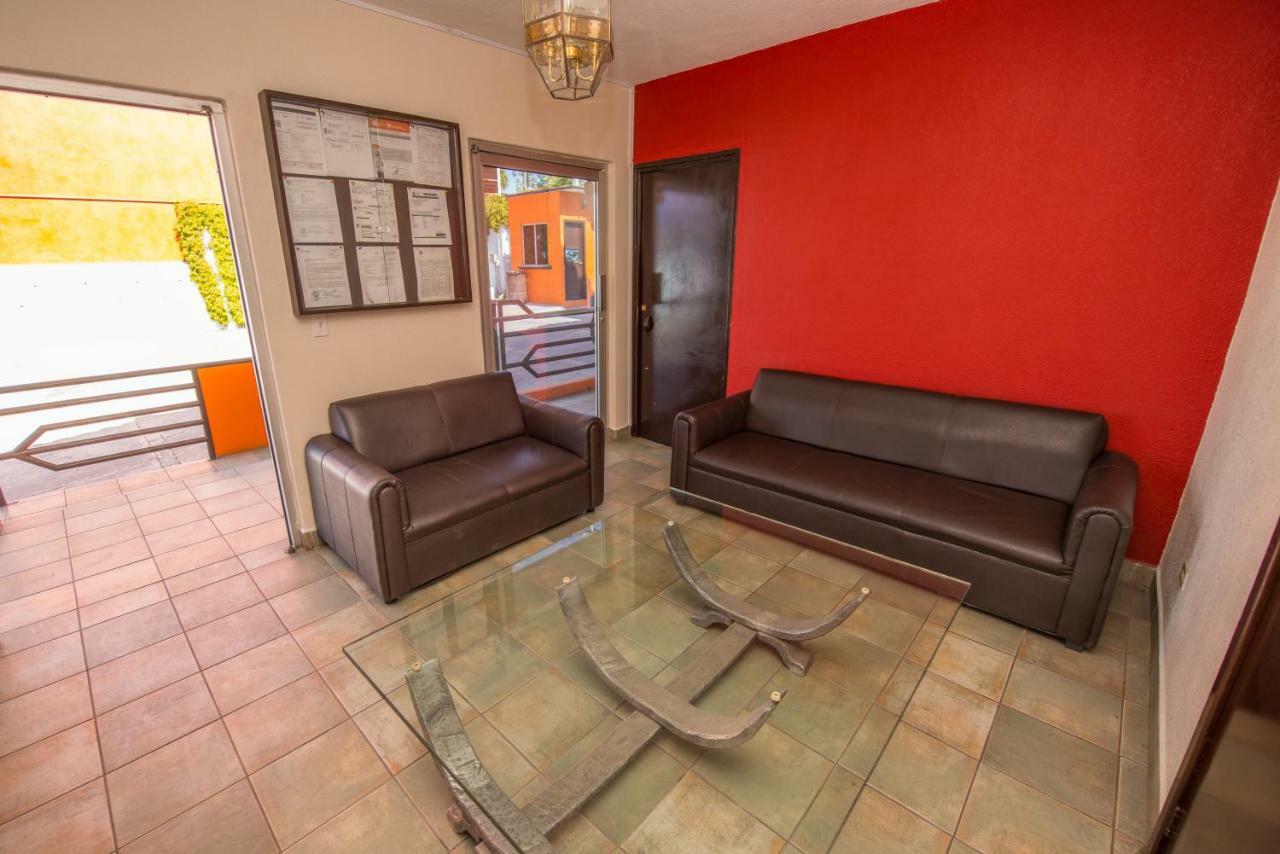 Hotel Cucapa Matamoros  외부 사진