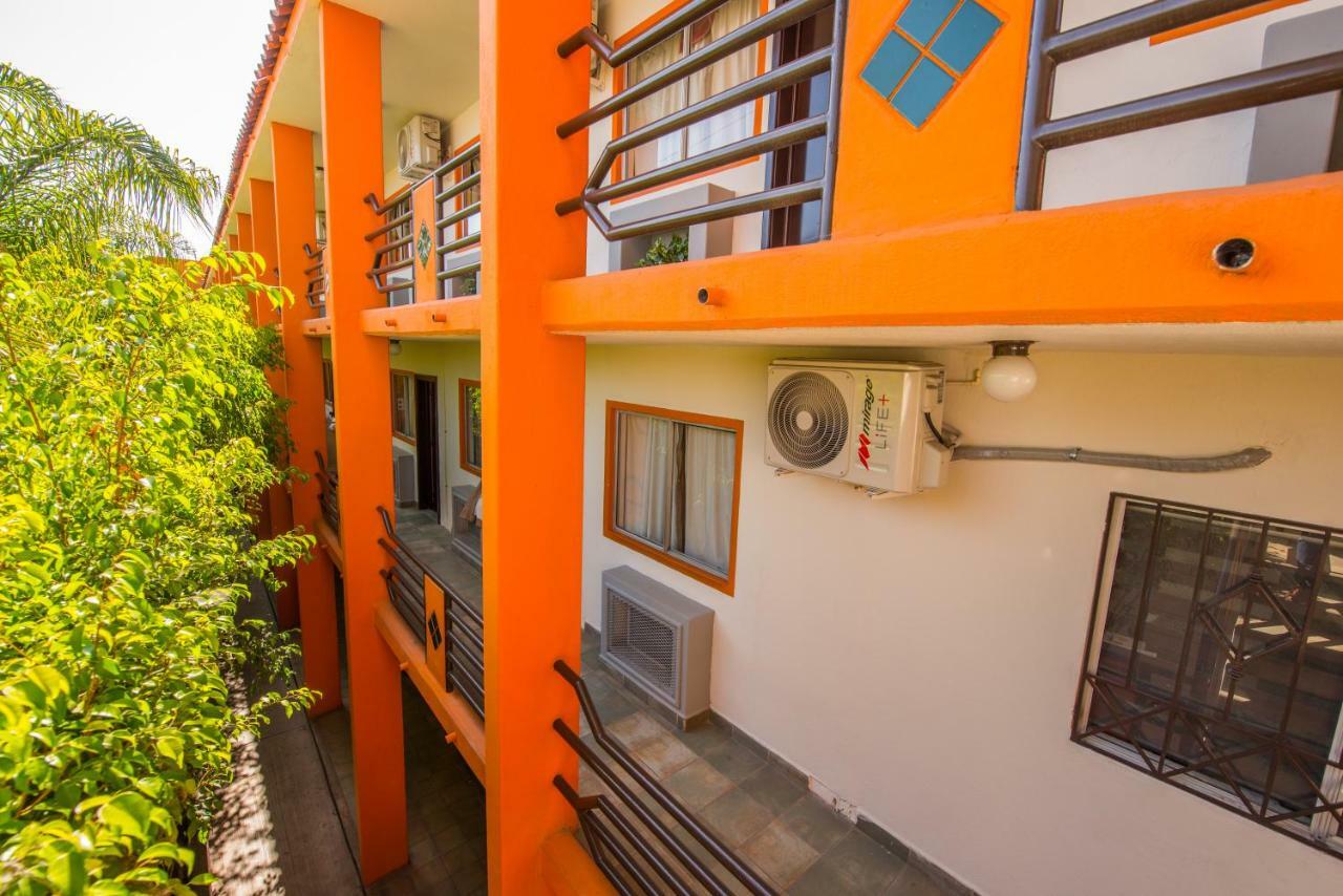 Hotel Cucapa Matamoros  외부 사진