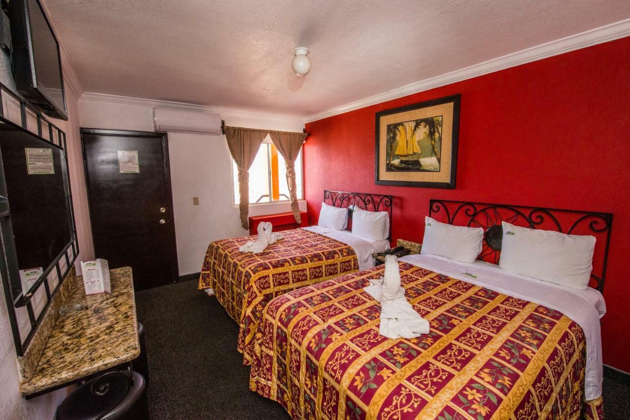 Hotel Cucapa Matamoros  외부 사진