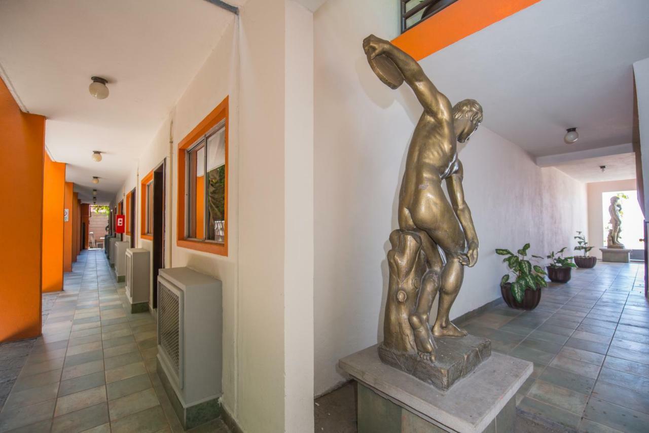 Hotel Cucapa Matamoros  외부 사진