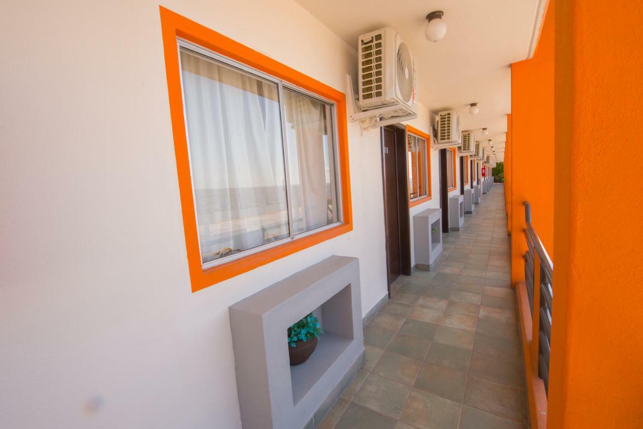 Hotel Cucapa Matamoros  외부 사진