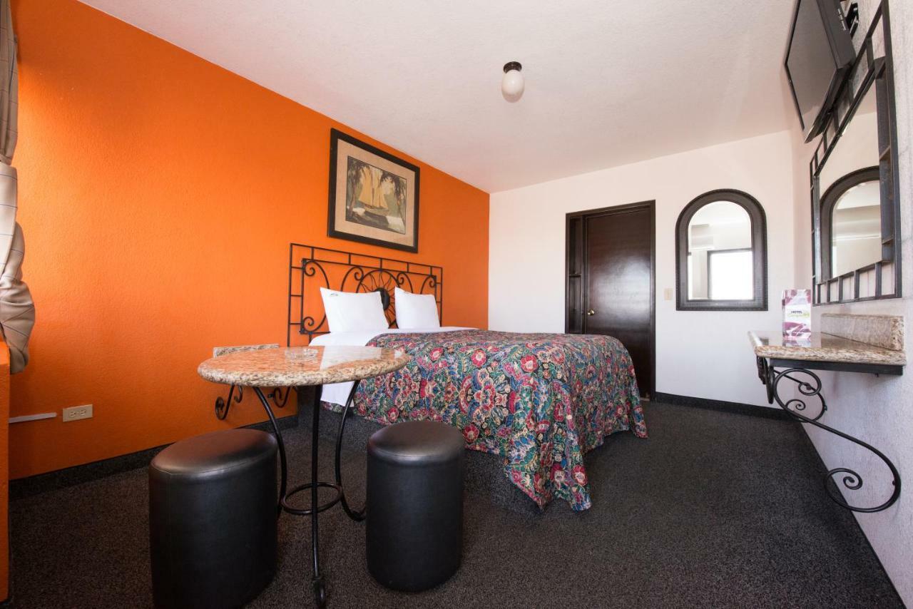 Hotel Cucapa Matamoros  외부 사진