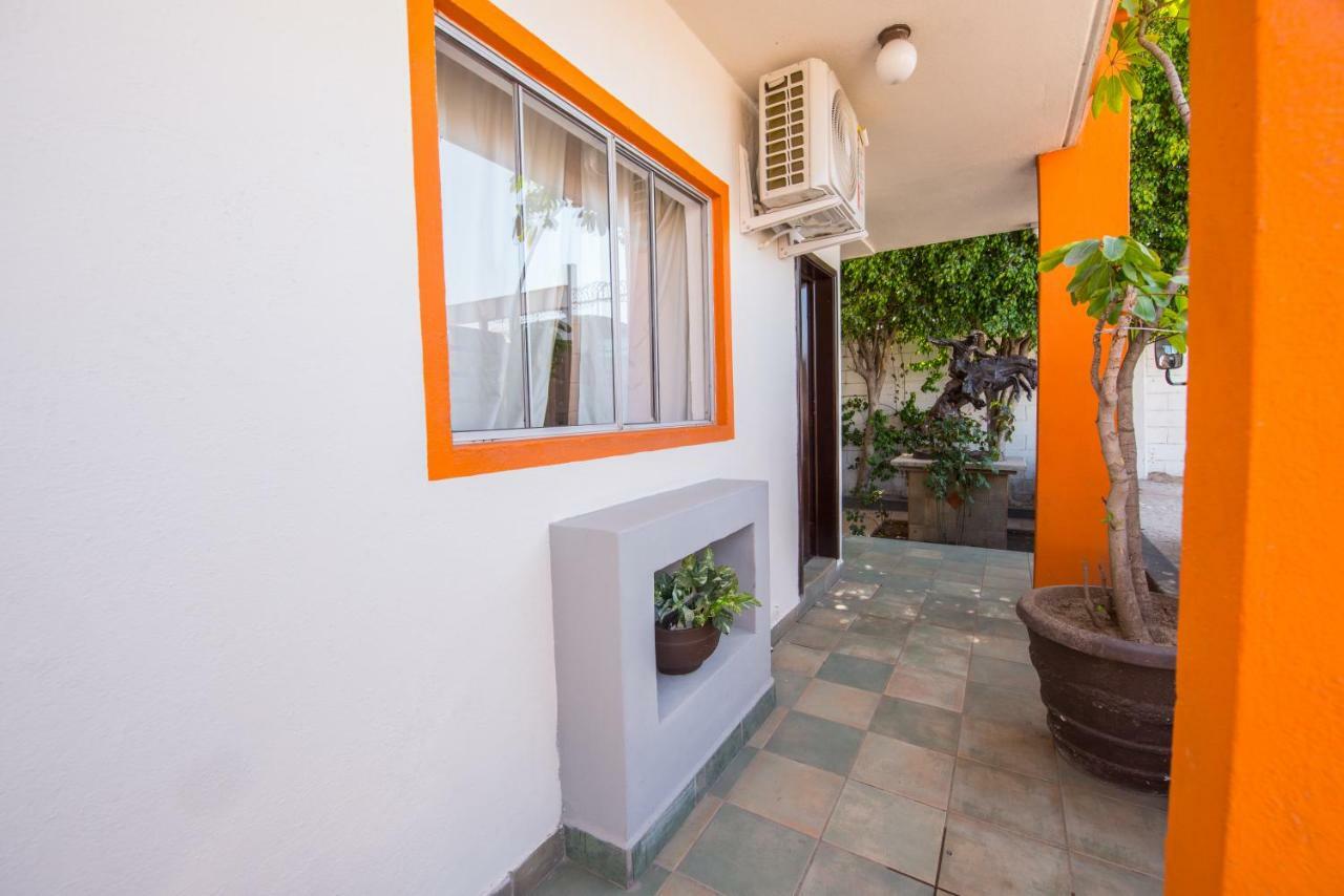 Hotel Cucapa Matamoros  외부 사진
